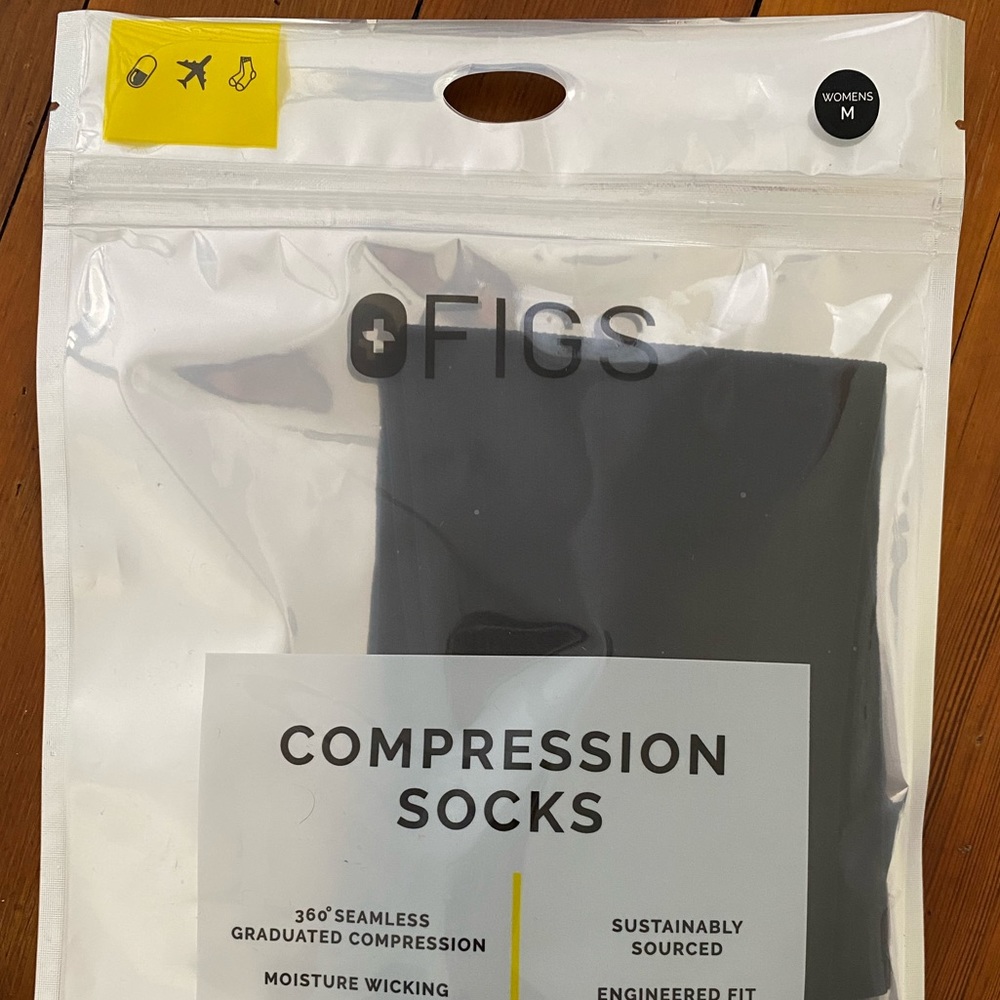 Fish Compression Socks - Picture 2 of 3